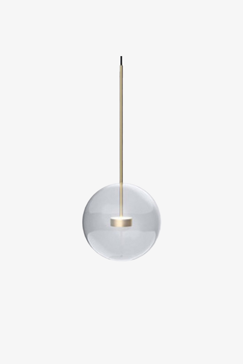 Soap Bubble Bolle Pendant Light