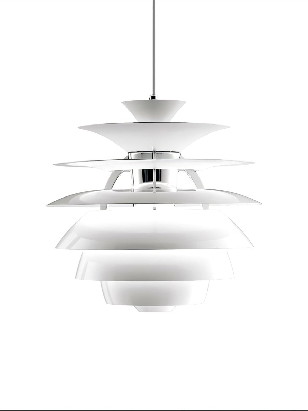 Snowball Pendant Lamp